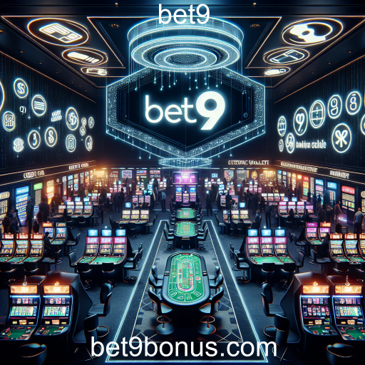 Métodos de Pagamento no Bet9: Como Escolher o Melhor para Você